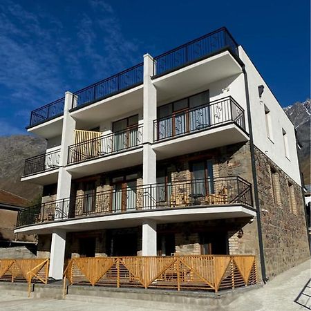 Mood Hotel Kazbegi Eksteriør bilde
