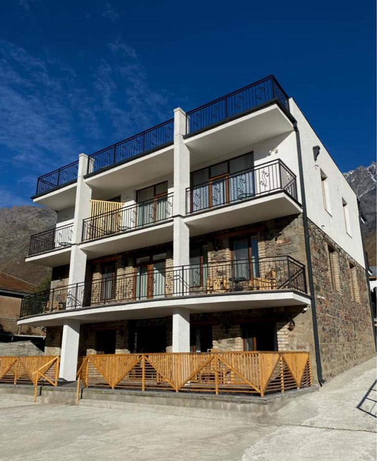 Mood Hotel Kazbegi Eksteriør bilde