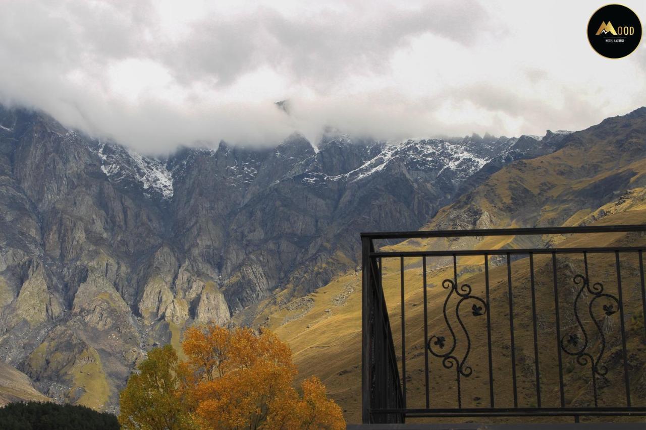 Mood Hotel Kazbegi Eksteriør bilde