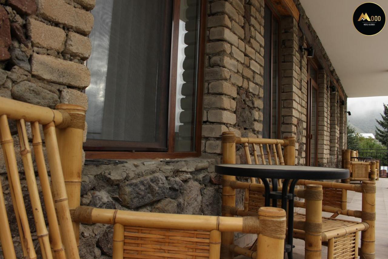 Mood Hotel Kazbegi Eksteriør bilde