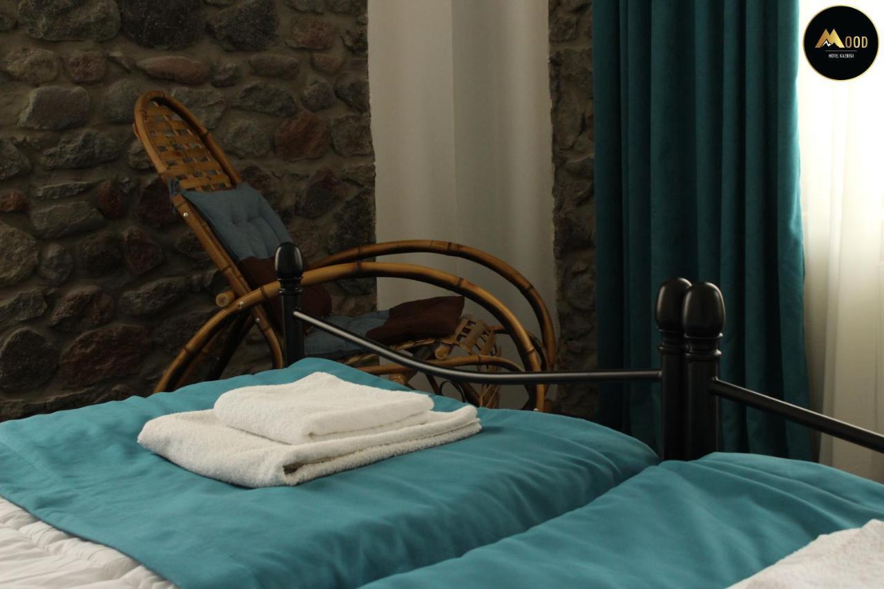 Mood Hotel Kazbegi Eksteriør bilde