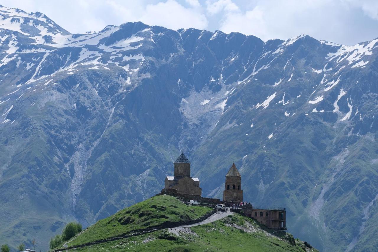 Mood Hotel Kazbegi Eksteriør bilde