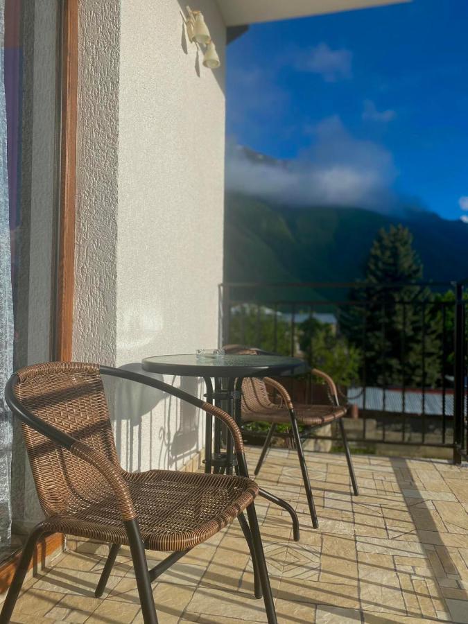 Mood Hotel Kazbegi Eksteriør bilde