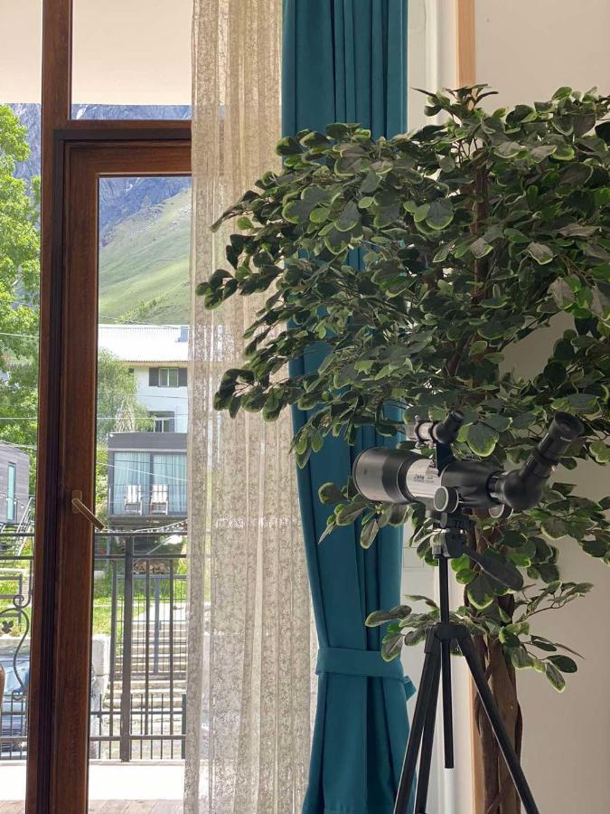 Mood Hotel Kazbegi Eksteriør bilde
