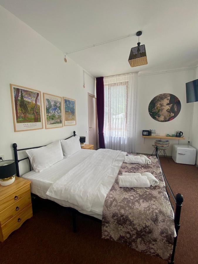 Mood Hotel Kazbegi Eksteriør bilde