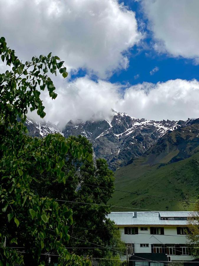 Mood Hotel Kazbegi Eksteriør bilde