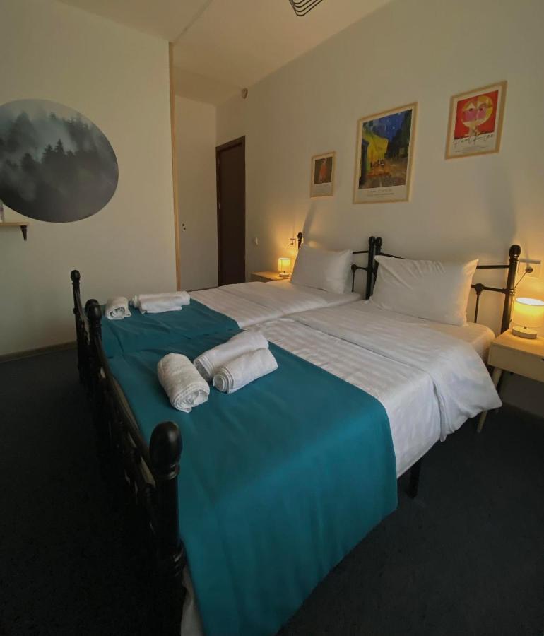 Mood Hotel Kazbegi Eksteriør bilde