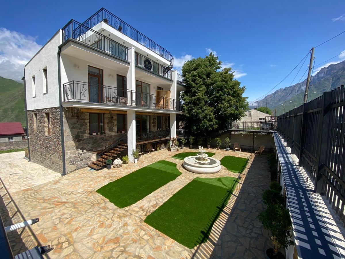 Mood Hotel Kazbegi Eksteriør bilde