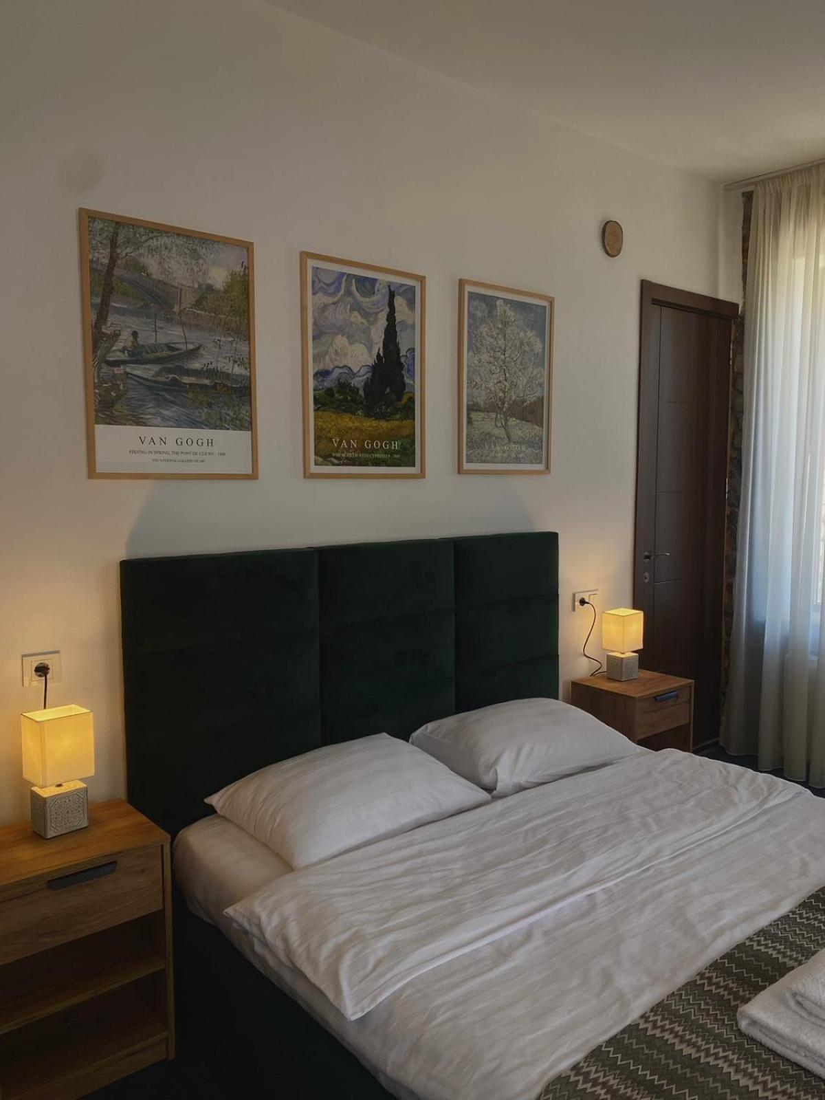 Mood Hotel Kazbegi Eksteriør bilde