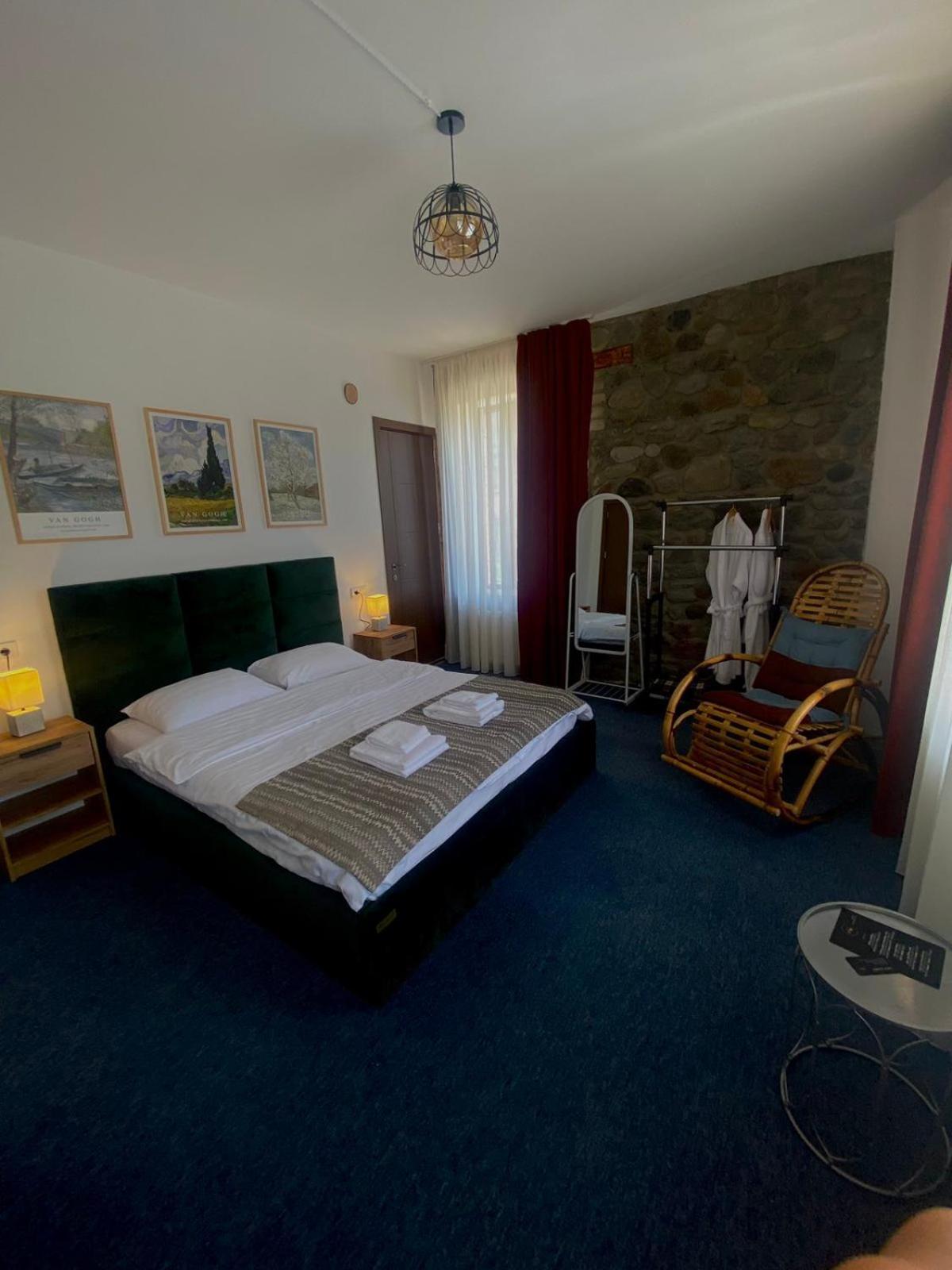 Mood Hotel Kazbegi Eksteriør bilde