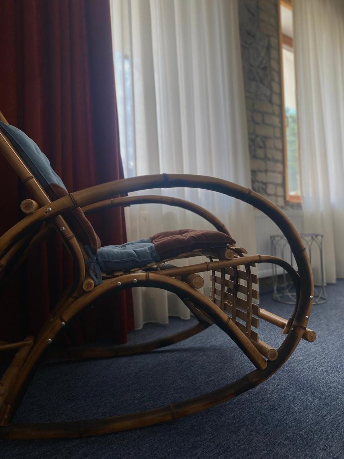 Mood Hotel Kazbegi Eksteriør bilde