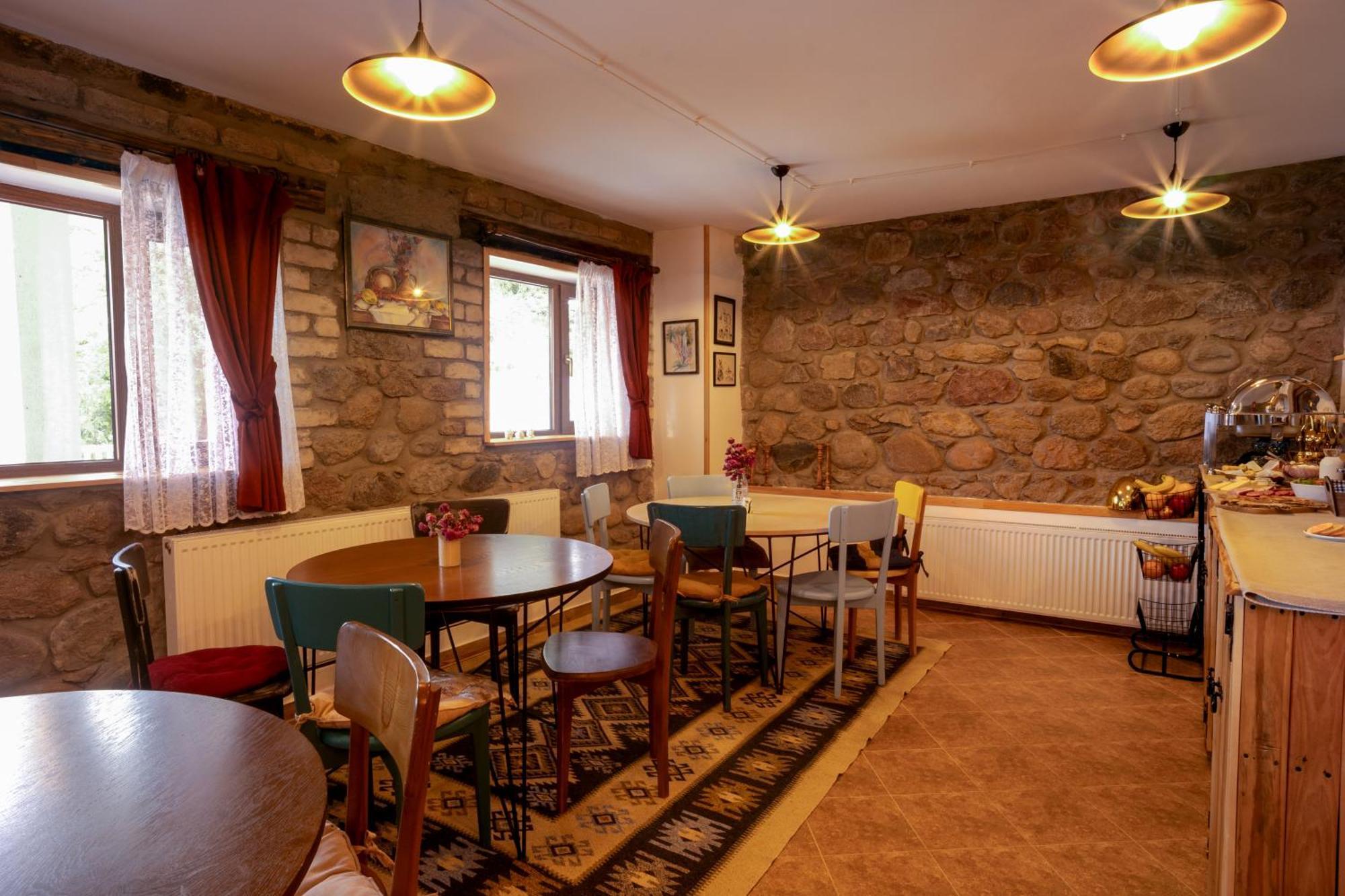 Mood Hotel Kazbegi Eksteriør bilde