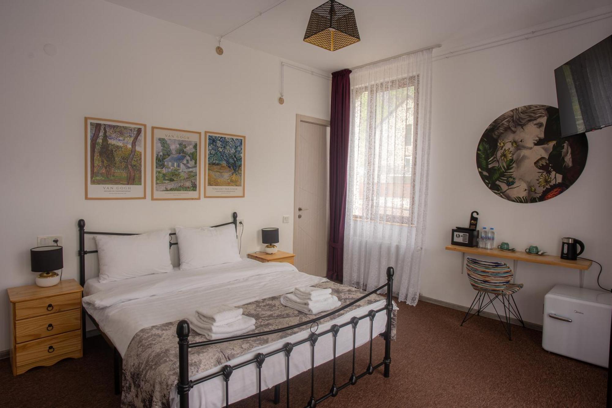 Mood Hotel Kazbegi Eksteriør bilde