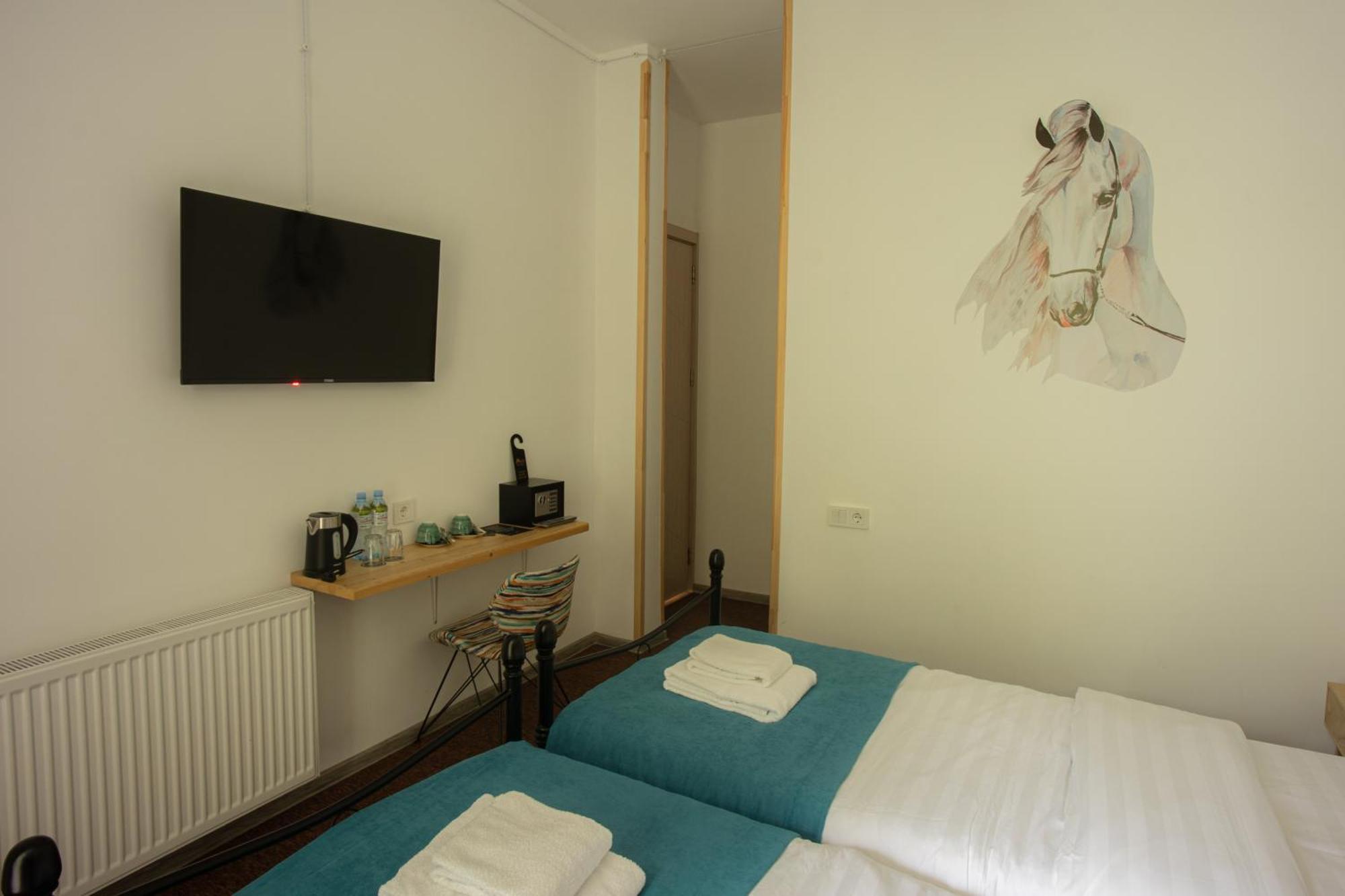 Mood Hotel Kazbegi Eksteriør bilde
