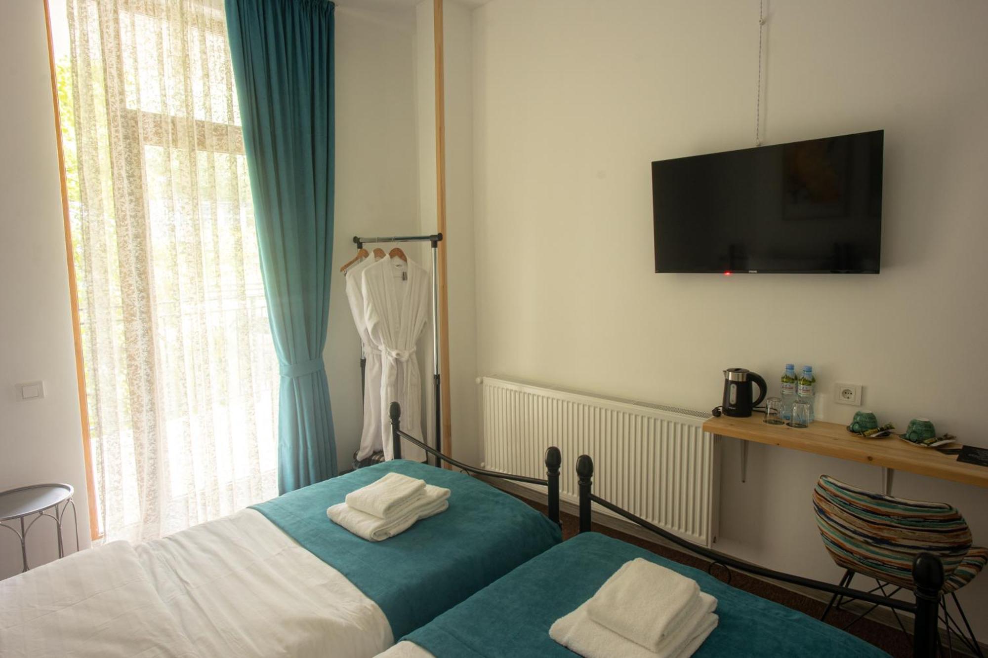 Mood Hotel Kazbegi Eksteriør bilde