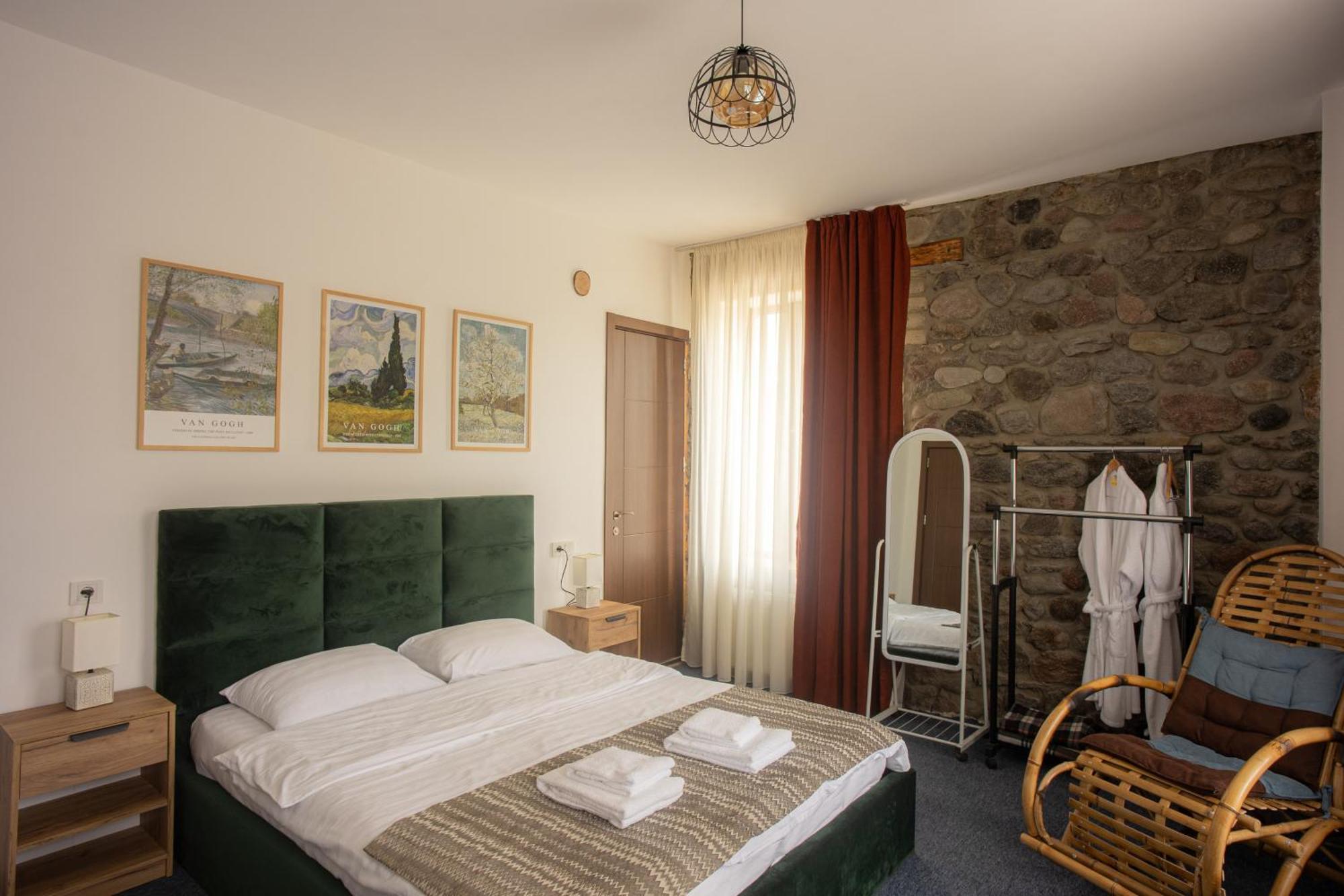 Mood Hotel Kazbegi Eksteriør bilde