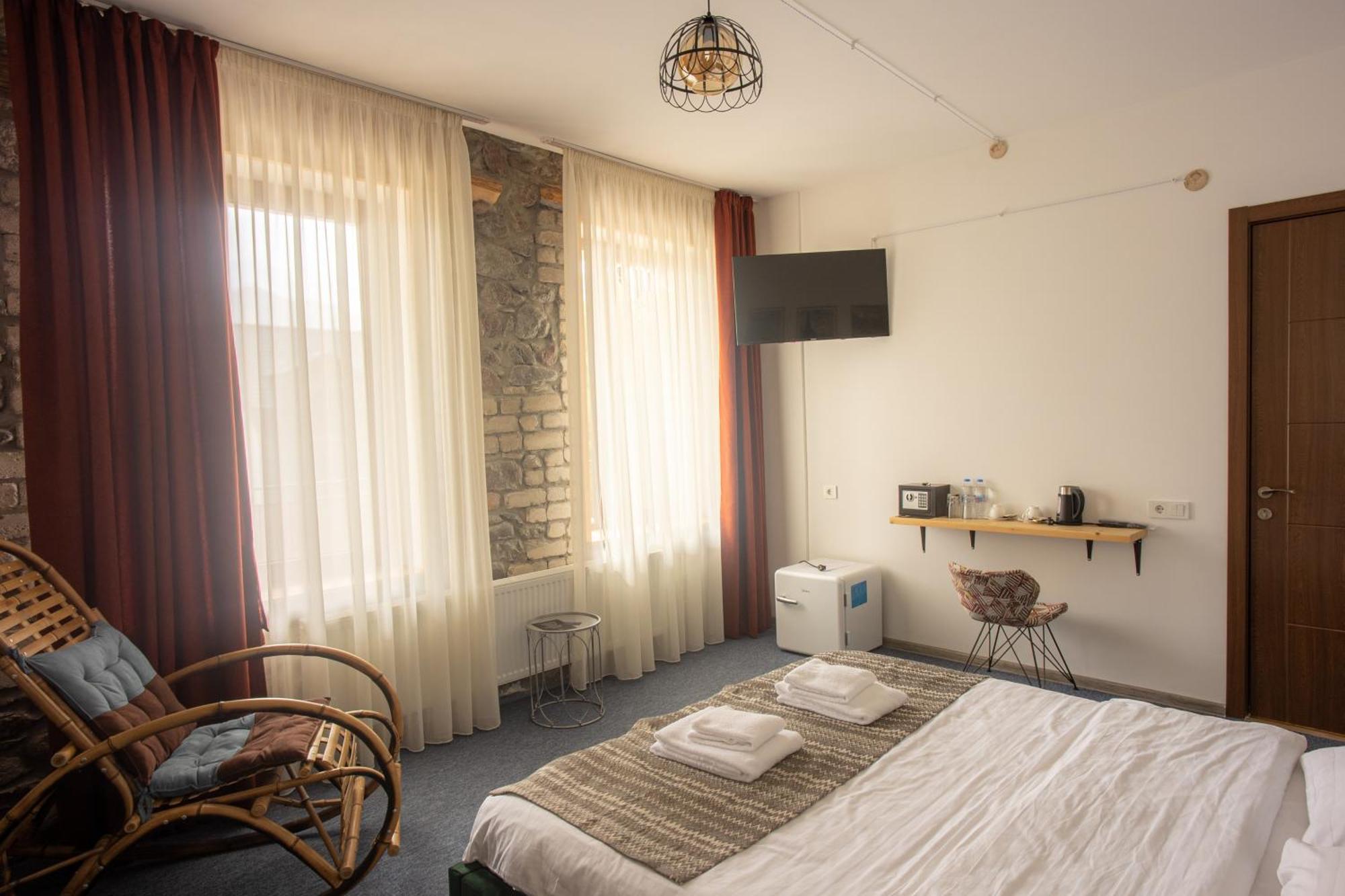 Mood Hotel Kazbegi Eksteriør bilde